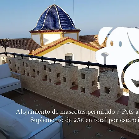 Lejlighed El Castell (adults Only)