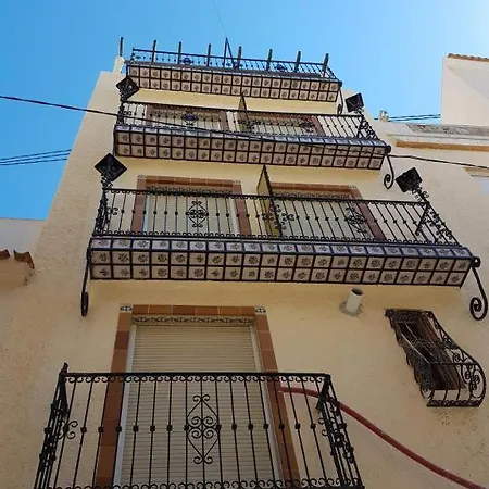 Lejlighed El Castell (adults Only) *