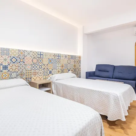 Lejlighed El Castell (adults Only) *