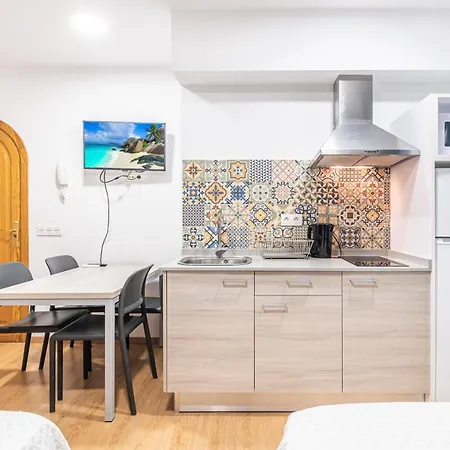 El Castell (adults Only) Lejlighed Benidorm