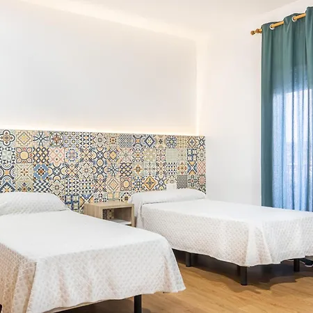 El Castell (adults Only) Lejlighed