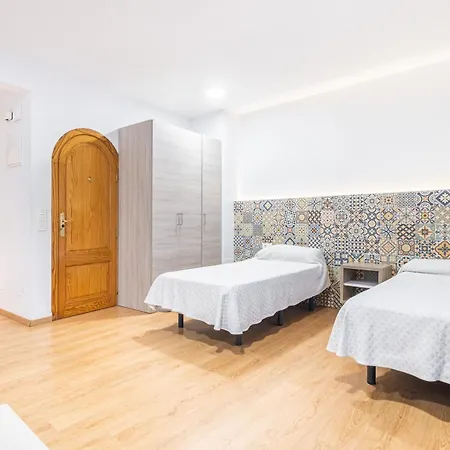 Lejlighed El Castell (adults Only) *
