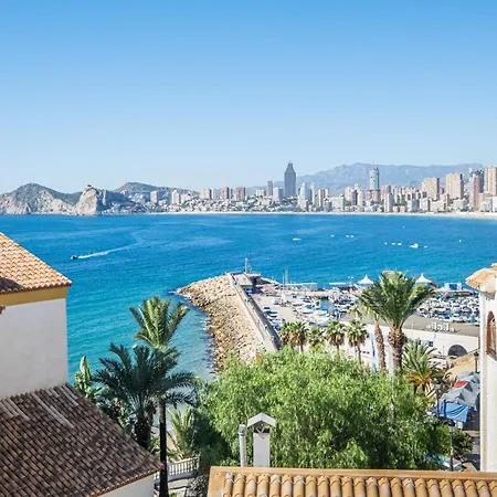 Lejlighed El Castell (adults Only)