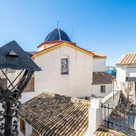 El Castell (adults Only) Lejlighed *