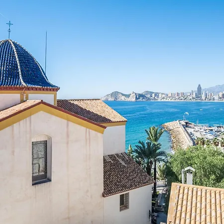 El Castell (adults Only) Lejlighed Benidorm