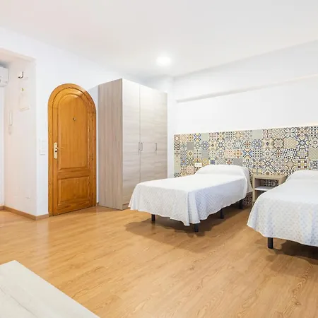 Lejlighed El Castell (adults Only) Benidorm