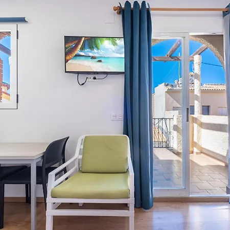 El Castell (adults Only) Lejlighed Benidorm