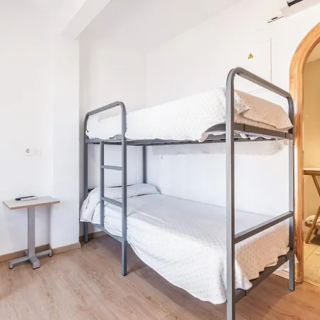 Lejlighed El Castell (adults Only) Benidorm