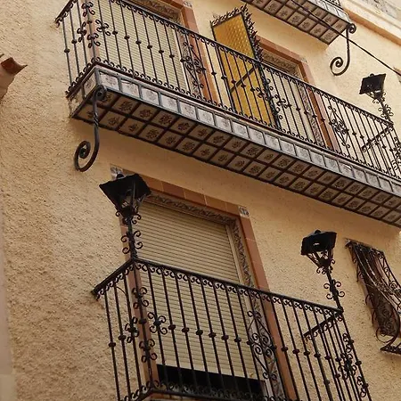 El Castell (adults Only) Lejlighed