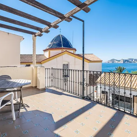 El Castell (adults Only) Apartamento *