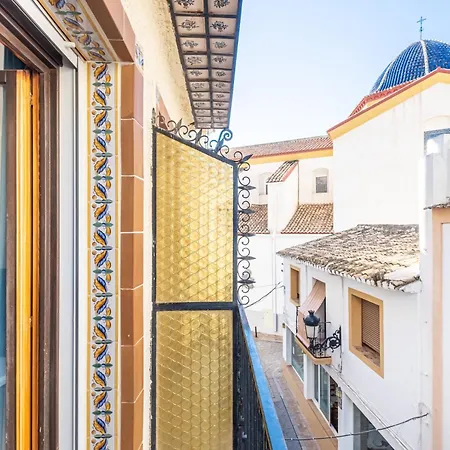 Apartamento El Castell (adults Only)