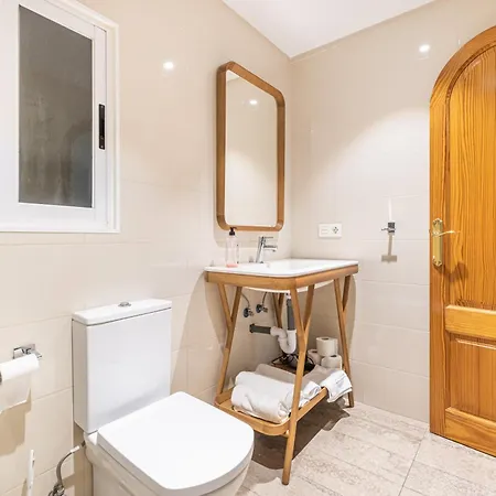Apartamento El Castell (adults Only) Benidorm