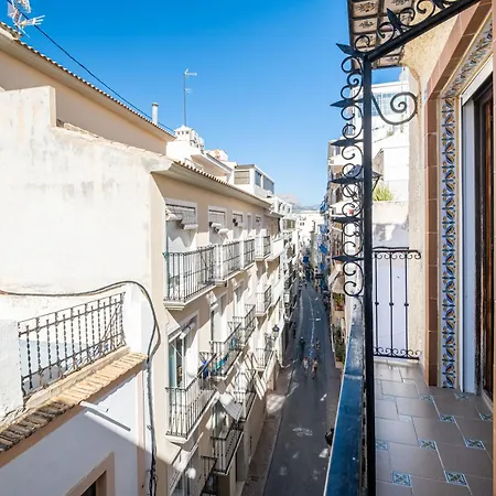 El Castell (adults Only) Apartamento