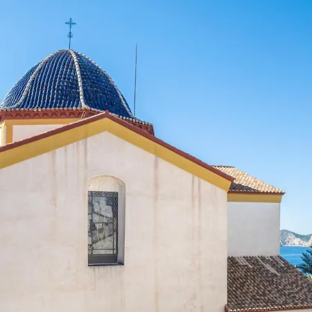 El Castell (adults Only) Apartamento Benidorm