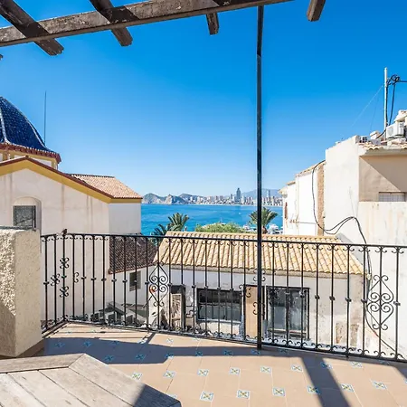 El Castell (adults Only) Apartamento *