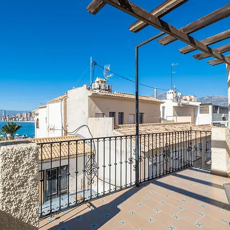 El Castell (adults Only) Benidorm
