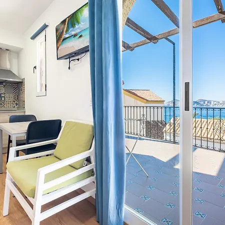 Apartment El Castell - Adults Only