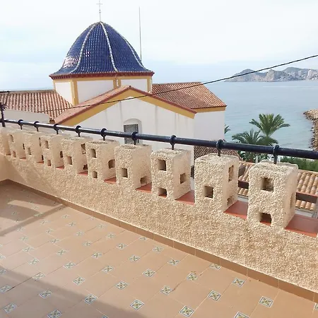 El Castell (adults Only) Apartamento Benidorm