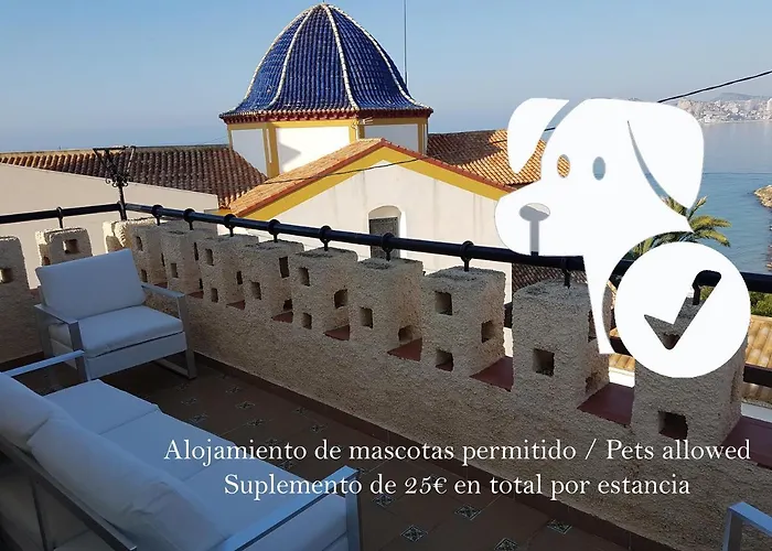 Apartamento El Castell (adults Only)