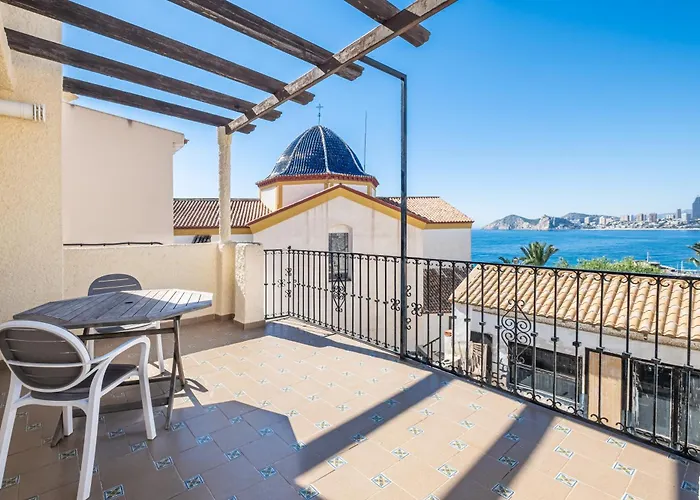 El Castell (adults Only) Apartamento *