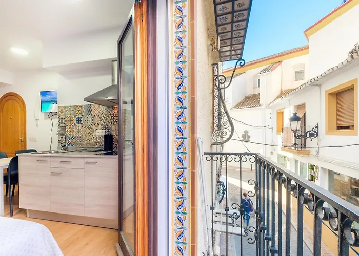 El Castell (adults Only) Apartamento Benidorm