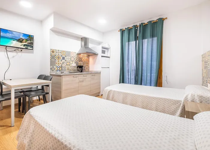 El Castell (adults Only) Apartamento *
