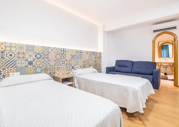 Apartamento El Castell (adults Only) *