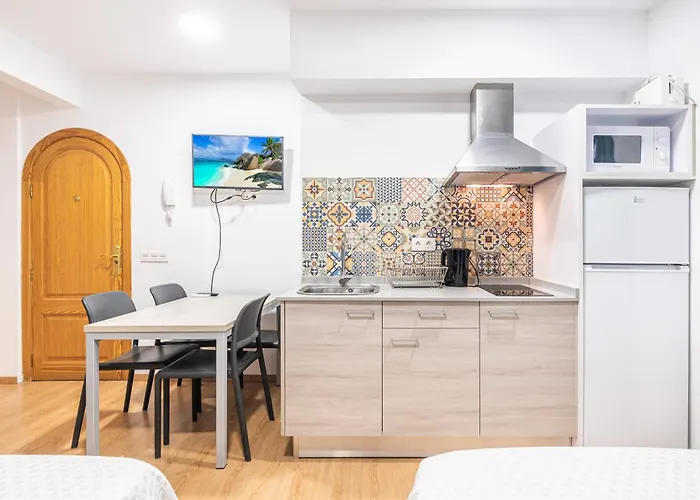 El Castell (adults Only) Apartamento Benidorm