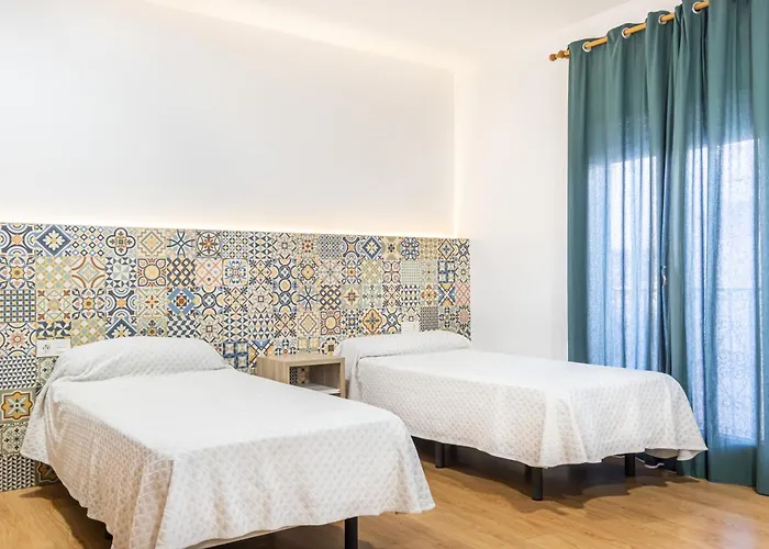 El Castell (adults Only) Apartamento