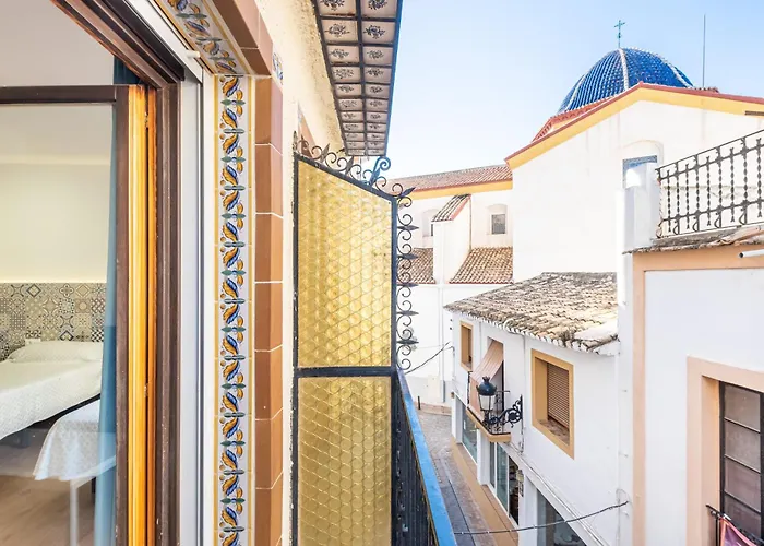 Apartamento El Castell (adults Only)