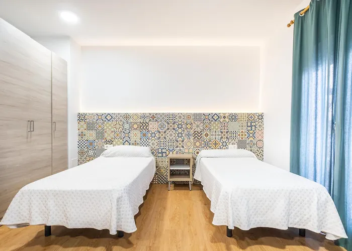 El Castell (adults Only) Apartamento *