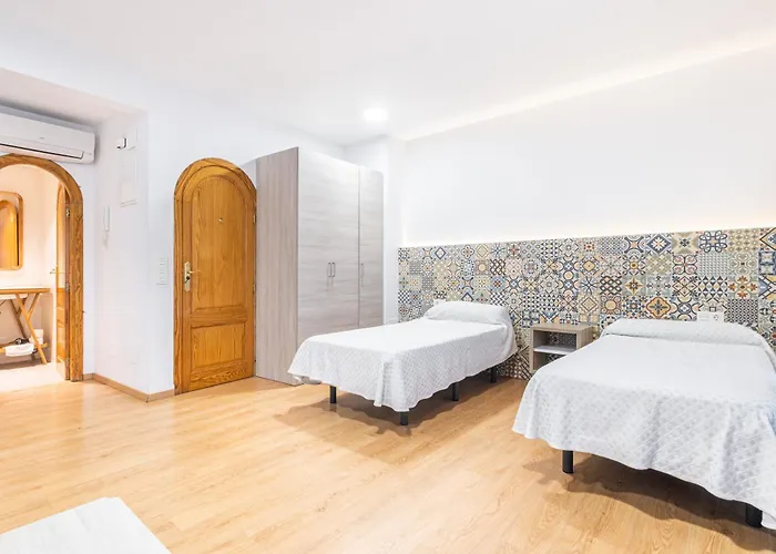 Apartamento El Castell (adults Only) *