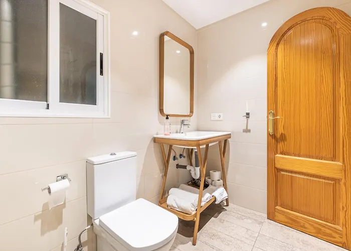 Apartamento El Castell (adults Only) Benidorm