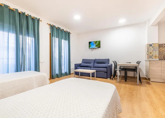 El Castell (adults Only) Benidorm