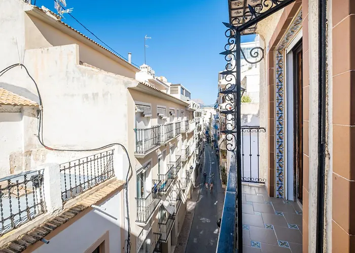 El Castell (adults Only) Apartamento