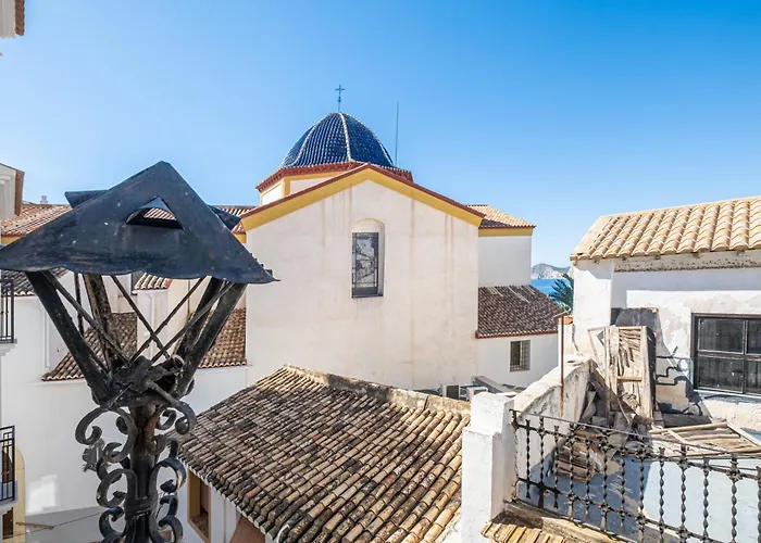 El Castell (adults Only) Apartamento *