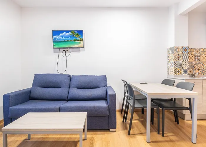 Apartamento El Castell (adults Only) *