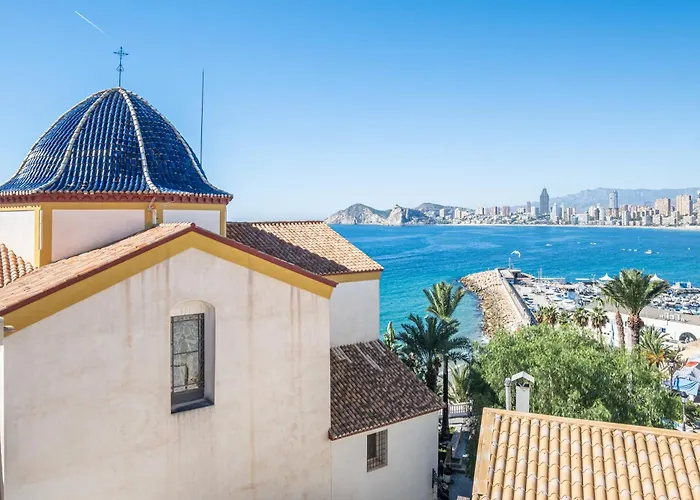 El Castell (adults Only) Apartamento Benidorm