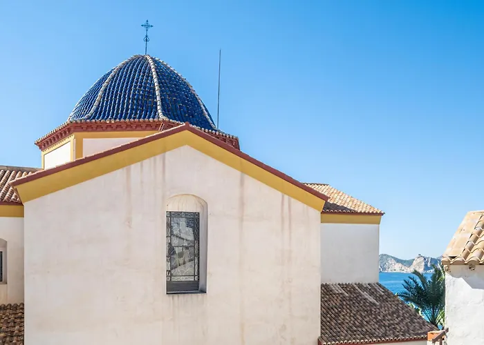 El Castell (adults Only) Apartamento Benidorm