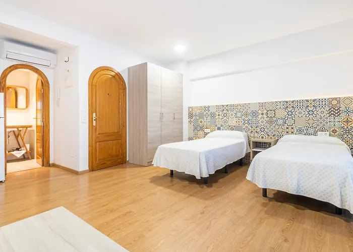 Apartamento El Castell (adults Only) Benidorm