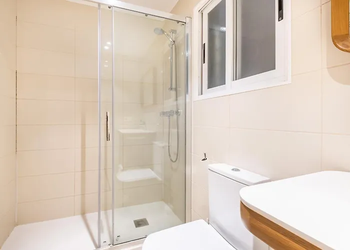 El Castell (adults Only) Apartamento