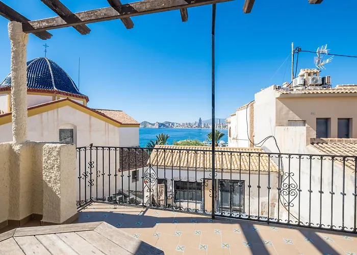 El Castell (adults Only) Apartamento *