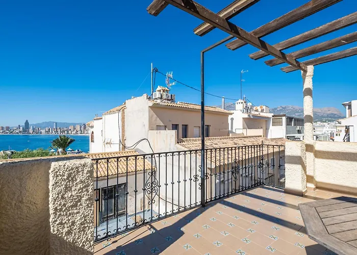 El Castell (adults Only) Benidorm