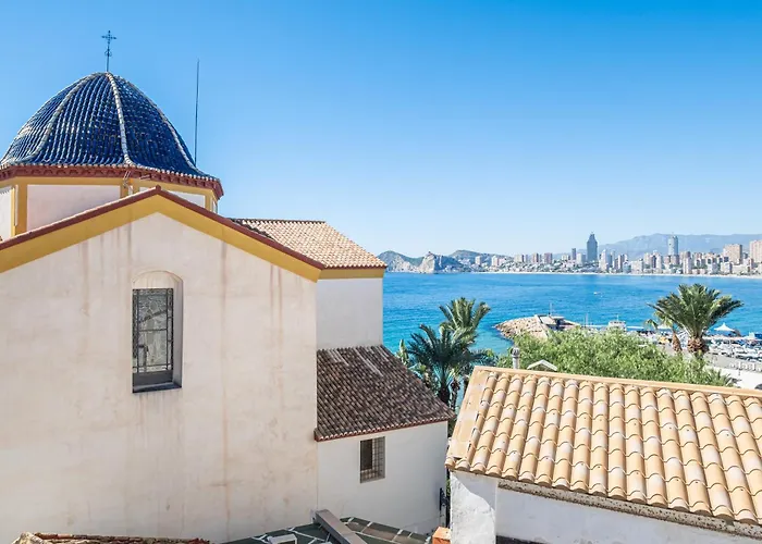 El Castell (adults Only) * Benidorm