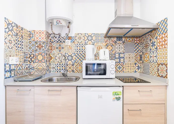 El Castell (adults Only) Apartamento
