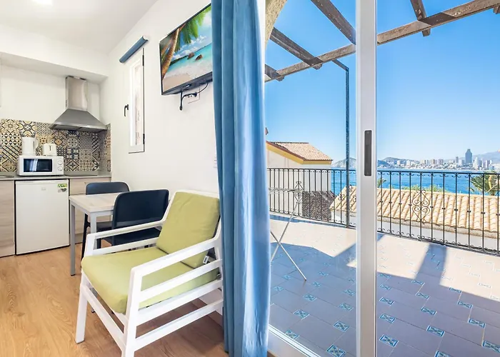 Apartamento El Castell (adults Only)
