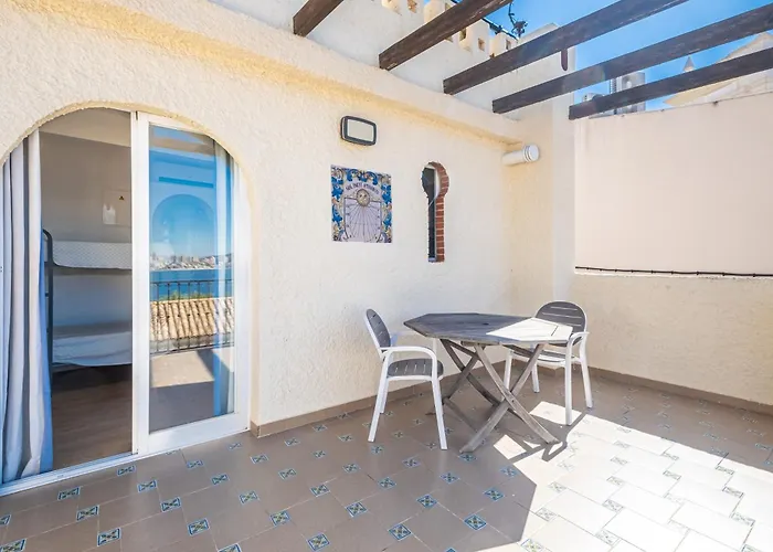 El Castell (adults Only) Apartamento *