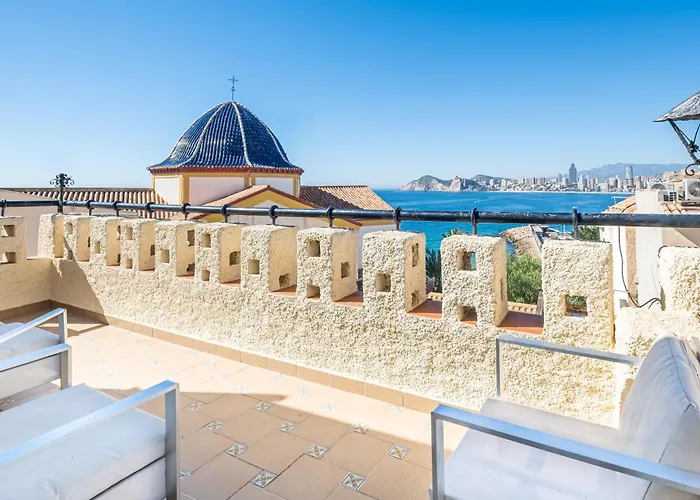 Apartamento El Castell (adults Only) *