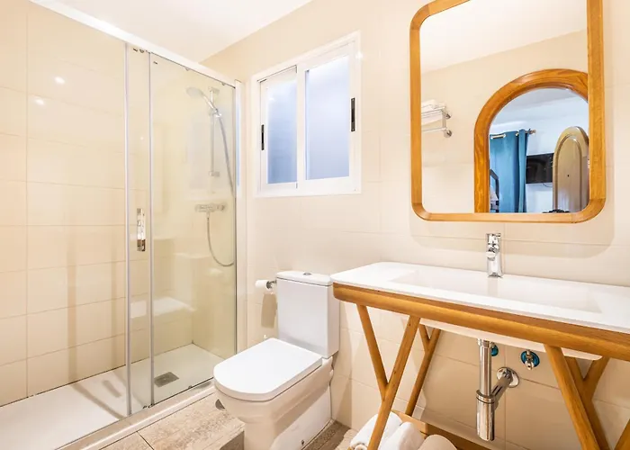 El Castell (adults Only) Apartamento