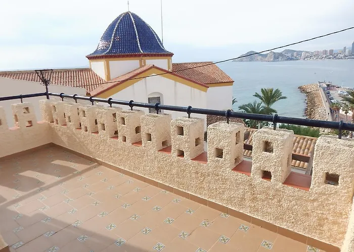 El Castell (adults Only) Apartamento Benidorm